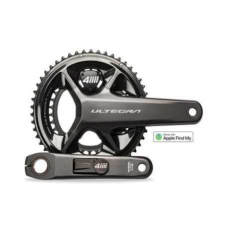 POTENCIOMETRO 4iiii Innovations PRECISION 3+ PRO Dual Ultegra FC-R8100 - 170mm - Plato 52-36T