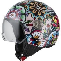 Casco NZI Jet ZETA 2 Chuntian