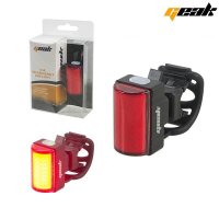 LUZ TRASERA RECARGABLE "GEAK" 180º 100LUMEN 500aH QW