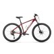 Bicicleta conor 950 Cues 11vel rojo oscuro