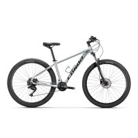 Bicicleta conor 850 2024 plata