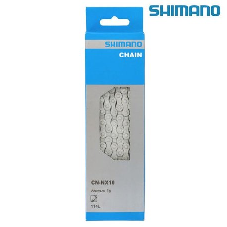 CADENA 1 VEL SHIMANO NEXUS CN-NX10 1/2"X1/8"