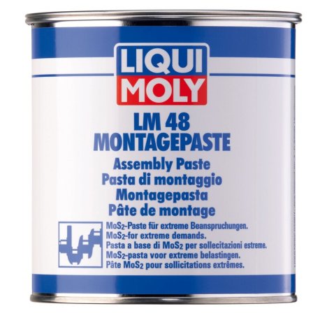 Lata 1kg de grasa de montaje Liqui Moly LM 48