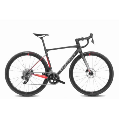 Bicicleta Wilier 0 SL Rival AXS Negro