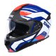 casco Modular smk GULLWING NAVIGATOR DECORADO MATE (MA513)