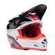 Casco BELL Moto-9S Flex - Merchant Gloss Red/Black