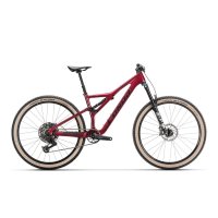 Bicicleta doble conor burst shimano XT