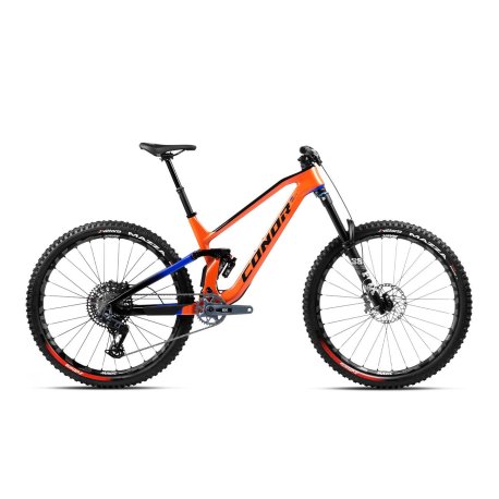 Bicicleta doble conor adi XT