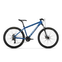 Bicicleta conor 5400 AZUL "27.5" disco mecanico 2024