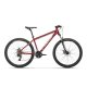 Bicicleta conor 5400 Rojo "27.5" disco mecanico 2024