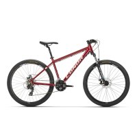 Bicicleta conor 5400 Rojo "27.5" disco mecanico 2025