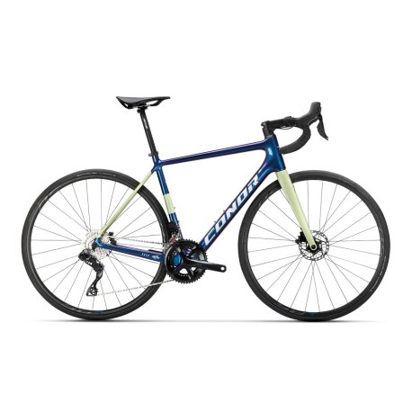 bicicleta wrc rush 2025 shimano 105 DI2