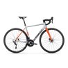 Bicicleta conor rush 2025 gris shimano 105