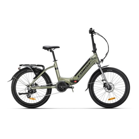 bicicleta ebike junior conor MAUI 24"