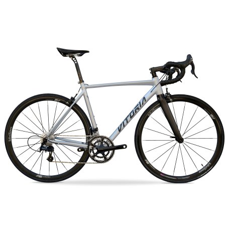 bicicleta vitoria RACE RS04 SH TIAGRA 10V (Silver)