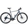 Bicicleta ebike vitoria urban Nyx Hybrid 9s