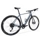 Bicicleta ebike vitoria urban Nyx Hybrid 9s