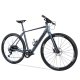 Bicicleta ebike vitoria urban Nyx Hybrid 9s