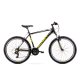 BICICLETA MTB 26″ ROMET RAMBLER R6.1 – 3X7 negro-amarillo