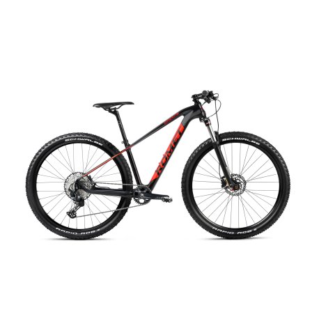 Ultimas unidades BICICLETA CARBONO ROMET MTB 29″ MONSUN SLX – 12V NEGRO