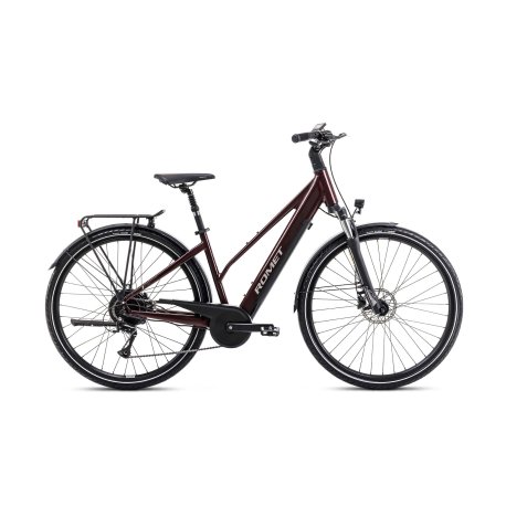 bicicleta ebike romet E-GAZELA 1.0 – 8V