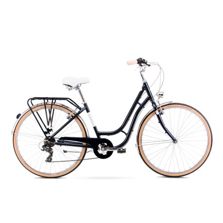 BICICLETA URBANA 26″ ROMET LUIZA – 6V