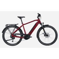 Bicicleta ebike BICI ELECTRICA CIUDAD 27.5 LAPIERRE E-EXPLORER talla S