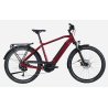 Bicicleta ebike BICI ELECTRICA CIUDAD 27.5 LAPIERRE E-EXPLORER talla S