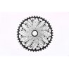 Cassette Garbaruk Gravel de 12 velocidades 10-44T (SRAM XD FREEHUB) (10-44T, SRAM XD, BLACK)