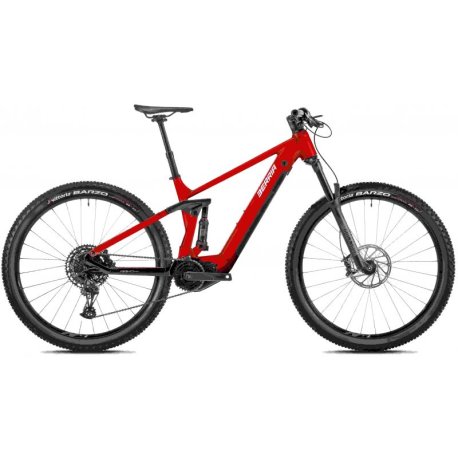 Liquidacion bicicleta ebike Berria Custom Line Mako Hybrid HP 6 Edition