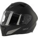 Casco NOVIC Element - negro mate