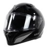 Casco integral NOVIC Element - negro brillo