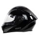 Casco integral NOVIC Element - negro brillo