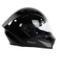 Casco integral NOVIC Element - negro brillo