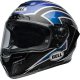 Casco BELL Race Star DLX Flex - Xenon Gloss Orion/Black