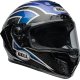 Casco BELL Race Star DLX Flex - Xenon Gloss Orion/Black