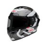 Casco BELL Race Star DLX - Hello Cousteau Equidae Matte Gloss Black/Gray