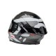 Casco BELL Race Star DLX - Hello Cousteau Equidae Matte Gloss Black/Gray