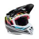 Casco BELL Moto-9S Flex - Drift Gloss Black Multi