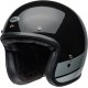 Casco BELL Custom 500 - Gloss Black Flake