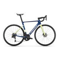 Bicicleta conor rush aero azul shimano ultegra di2 (Entrada y entrega noviembre)