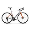 Bicicleta conor rush aero gris shimano ultegra di2 (Entrada y entrega noviembre)