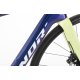 Bicicleta conor rush aero azul shimano 105 di2 (Entrada y entrega noviembre)