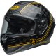 Casco BELL Race Star DLX Flex - RSD Player Matte/Gloss Black/Gold