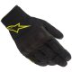 GUANTES ALPINESTARS INVIERNO S MAX DS NEGRO FLUOR