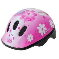 CASCO INFANTIL ROSA MODELO MV6-2