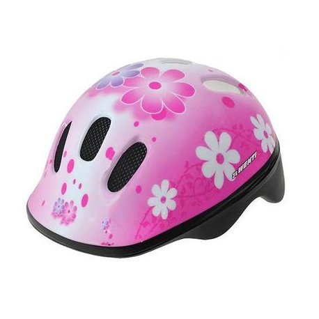 CASCO INFANTIL ROSA MODELO MV6-2