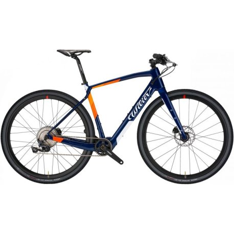 ebike gravel Wilier Jena Hybrid GRX 11v Flat Bar NDR28