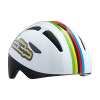 Casco lazer Bob+ Future world champion