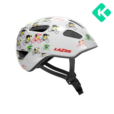 casco lazer Nutz KinetiCore CE-CPSC Riders talla unica 50-56